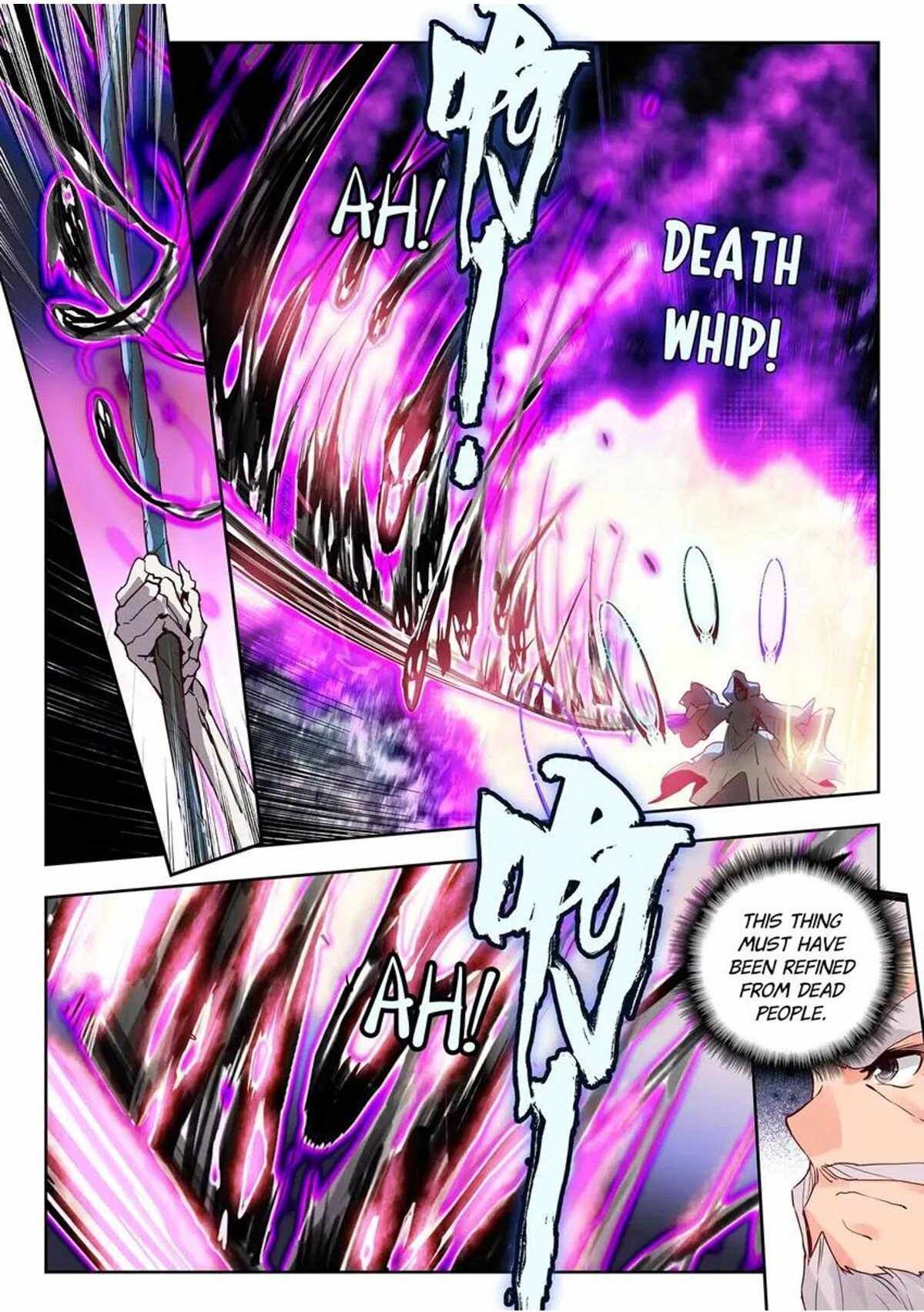 Soul Land II – The Peerless Tang Sect Chapter 512 - Page 7