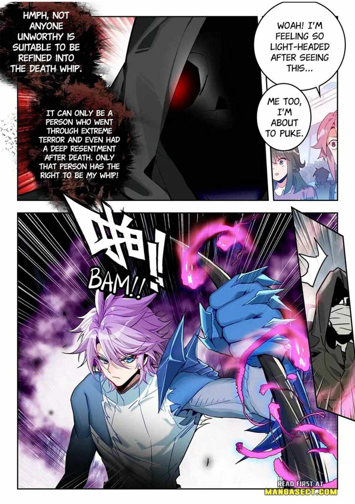 Soul Land II – The Peerless Tang Sect Chapter 512 - Page 8