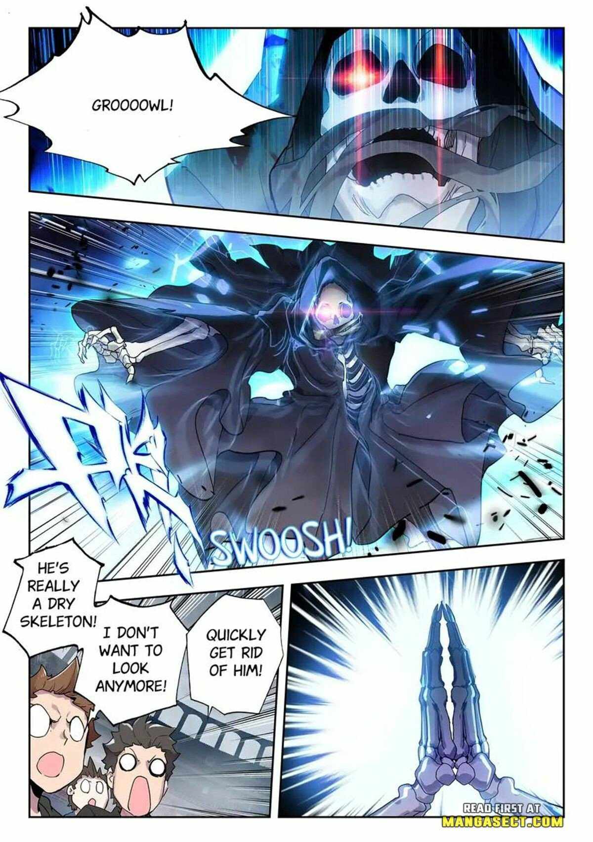 Soul Land II – The Peerless Tang Sect Chapter 513 - Page 2