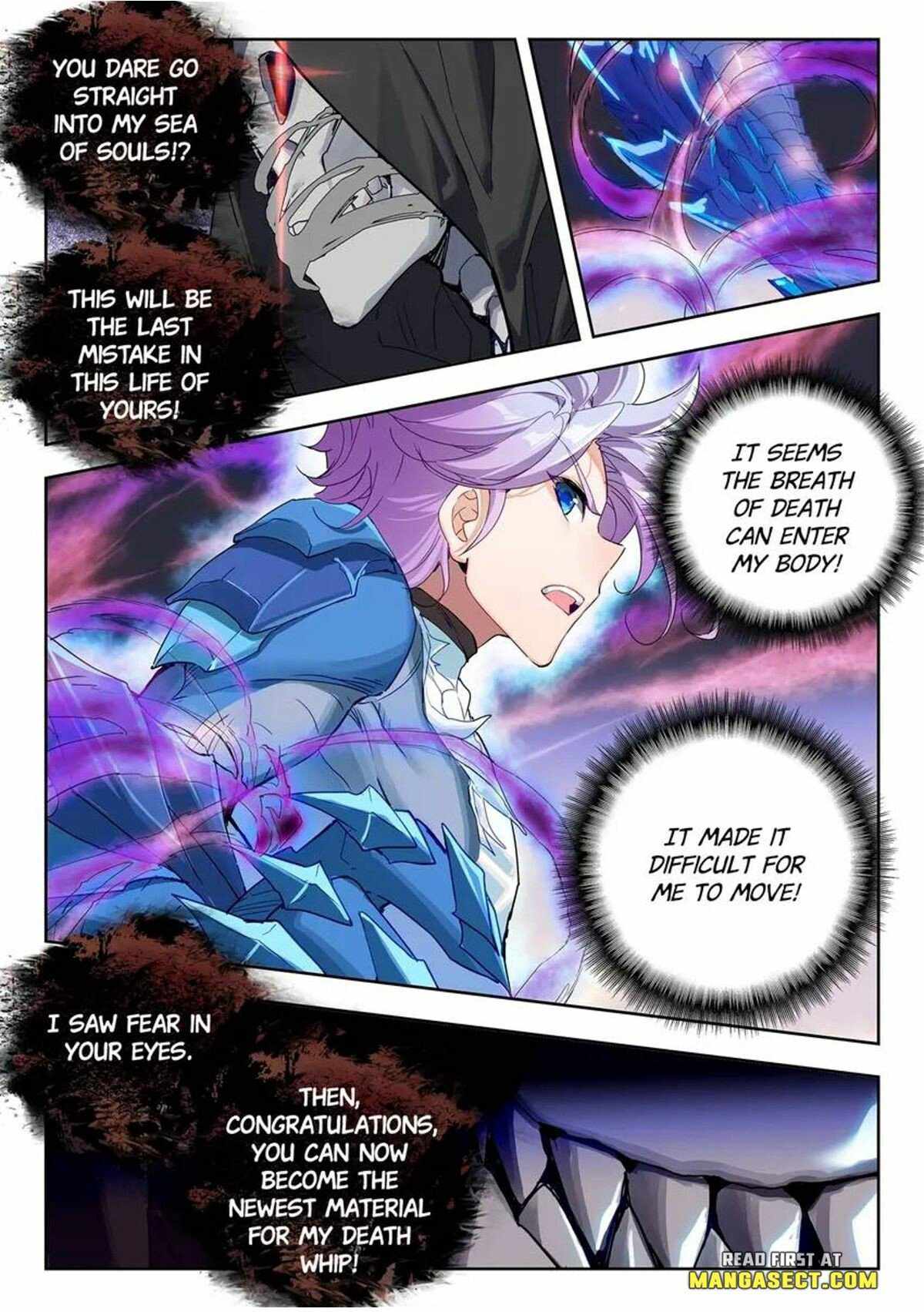 Soul Land II – The Peerless Tang Sect Chapter 513 - Page 5