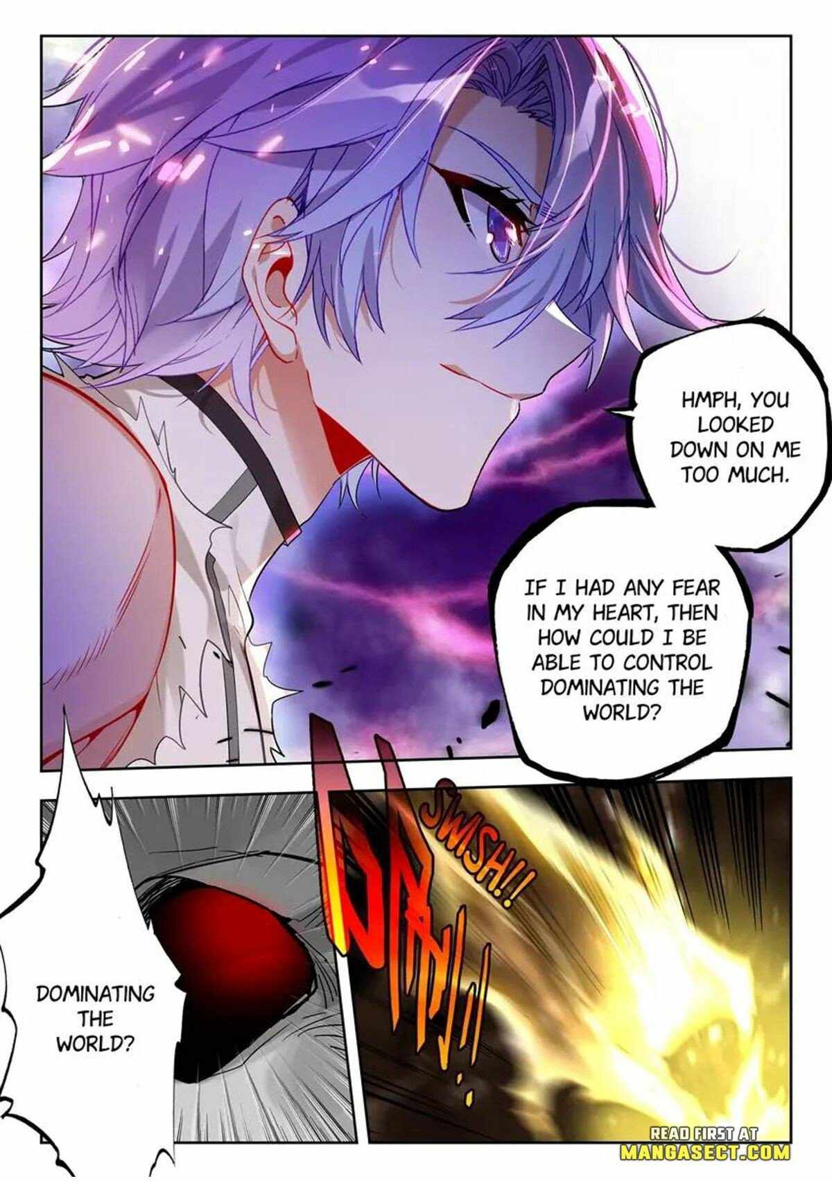 Soul Land II – The Peerless Tang Sect Chapter 513 - Page 6