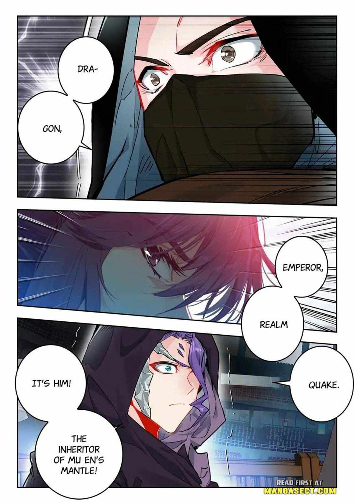 Soul Land II – The Peerless Tang Sect Chapter 513 - Page 9