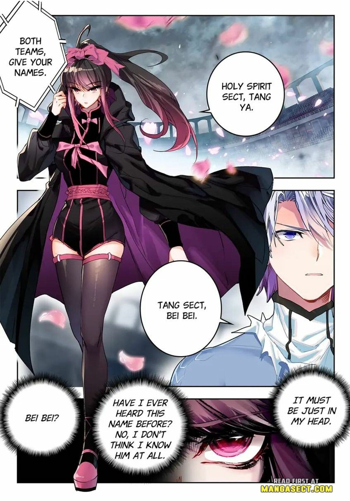 Soul Land II – The Peerless Tang Sect Chapter 514 - Page 3