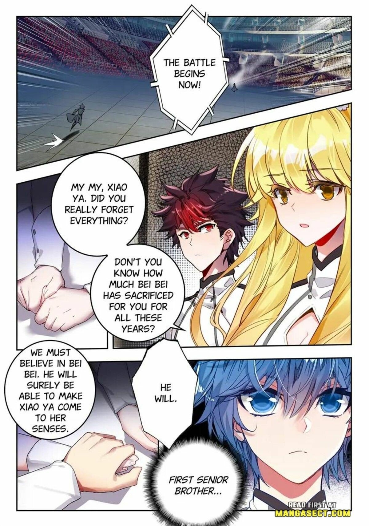 Soul Land II – The Peerless Tang Sect Chapter 514 - Page 4