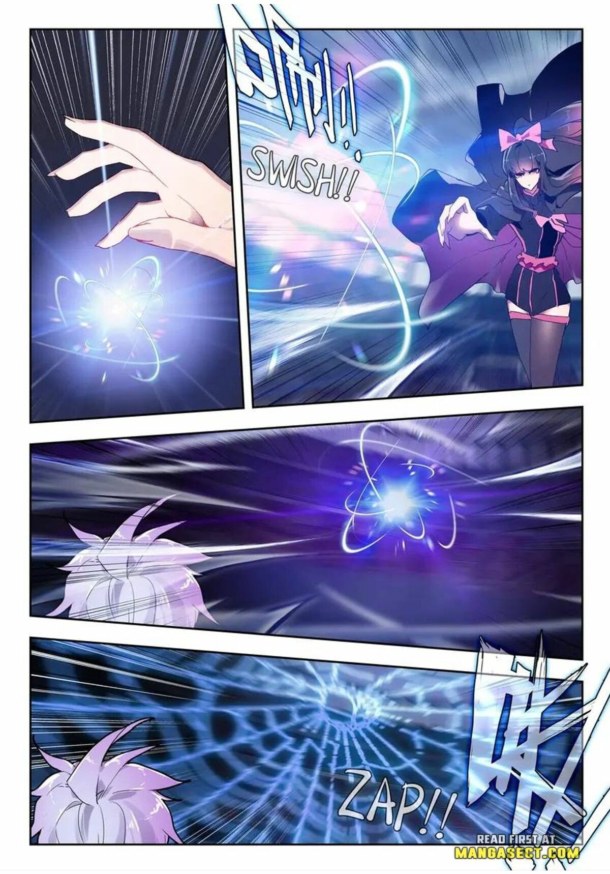 Soul Land II – The Peerless Tang Sect Chapter 514 - Page 6