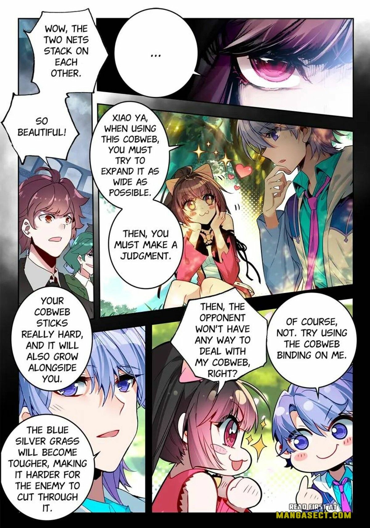 Soul Land II – The Peerless Tang Sect Chapter 514 - Page 8