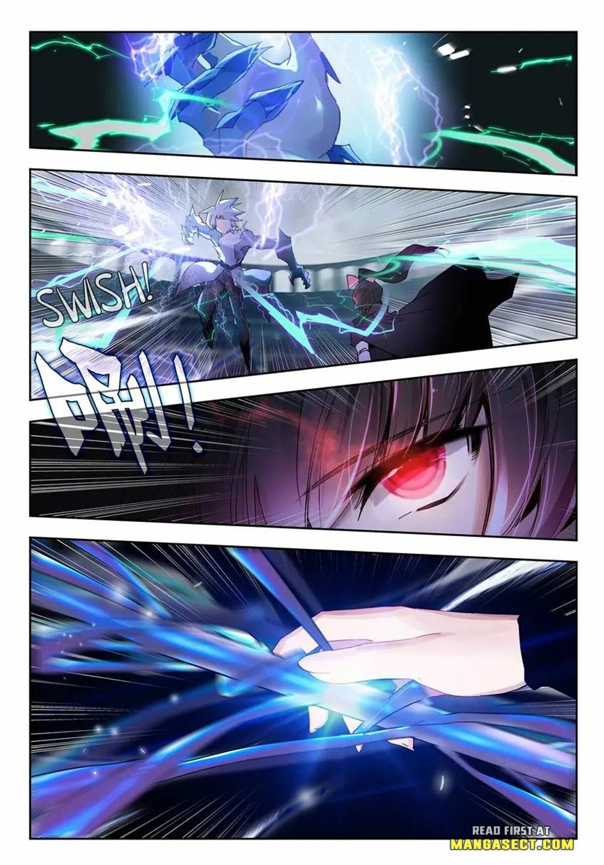 Soul Land II – The Peerless Tang Sect Chapter 515 - Page 2