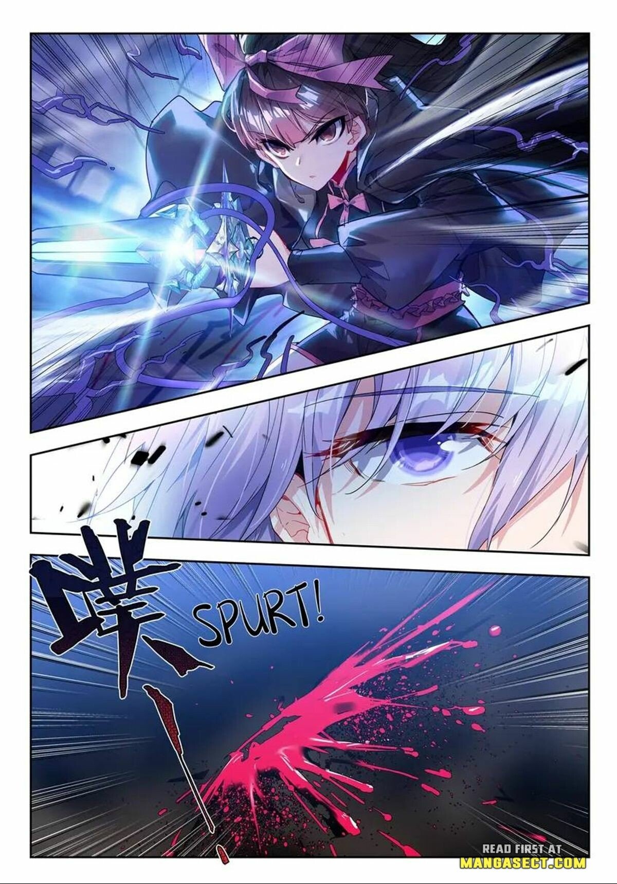 Soul Land II – The Peerless Tang Sect Chapter 515 - Page 3