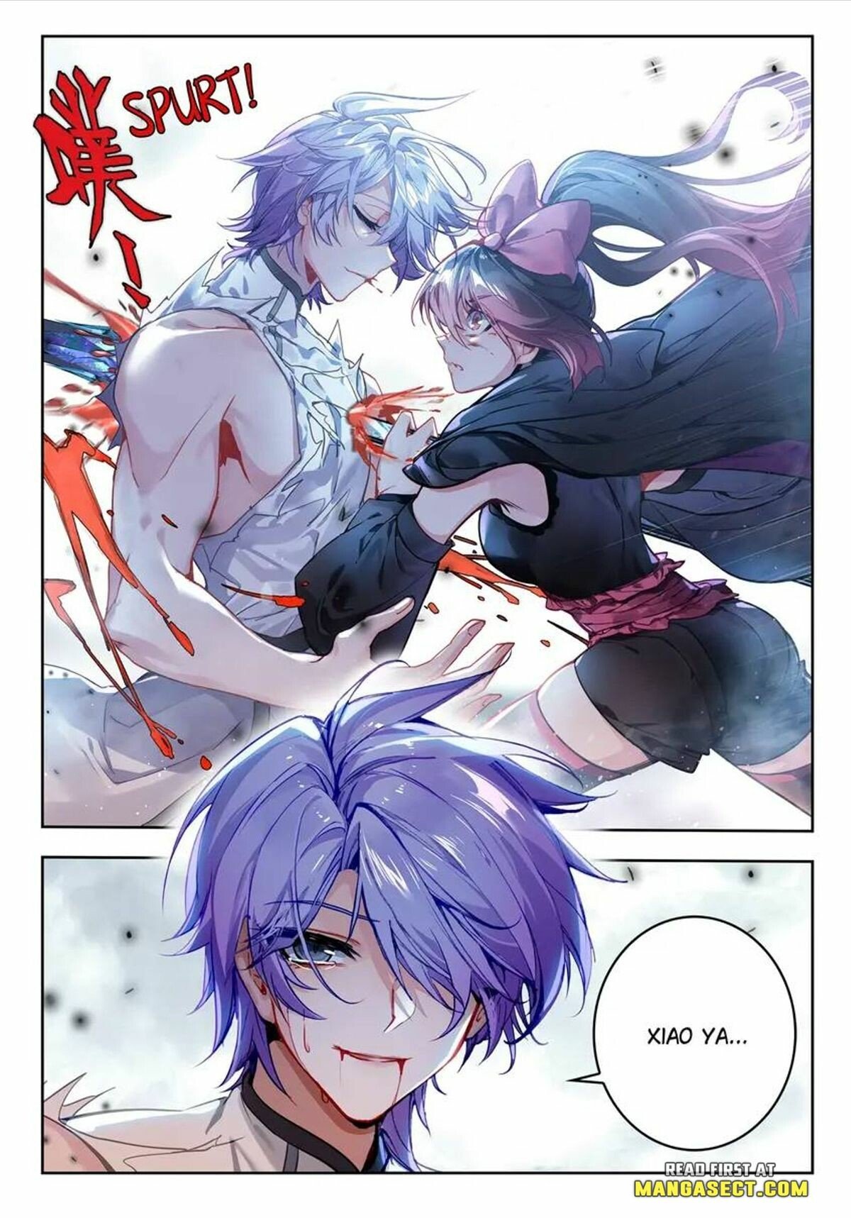 Soul Land II – The Peerless Tang Sect Chapter 515 - Page 4
