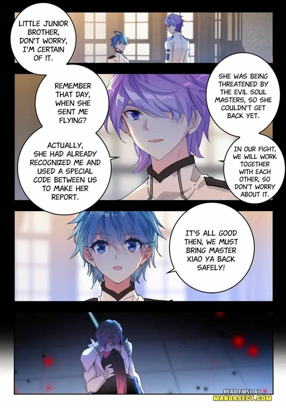 Soul Land II – The Peerless Tang Sect Chapter 515 - Page 6