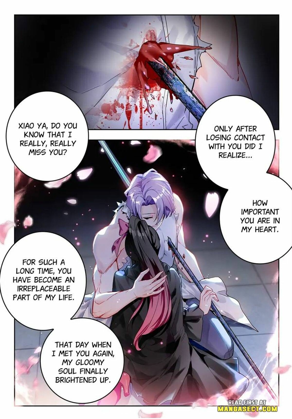 Soul Land II – The Peerless Tang Sect Chapter 515 - Page 8