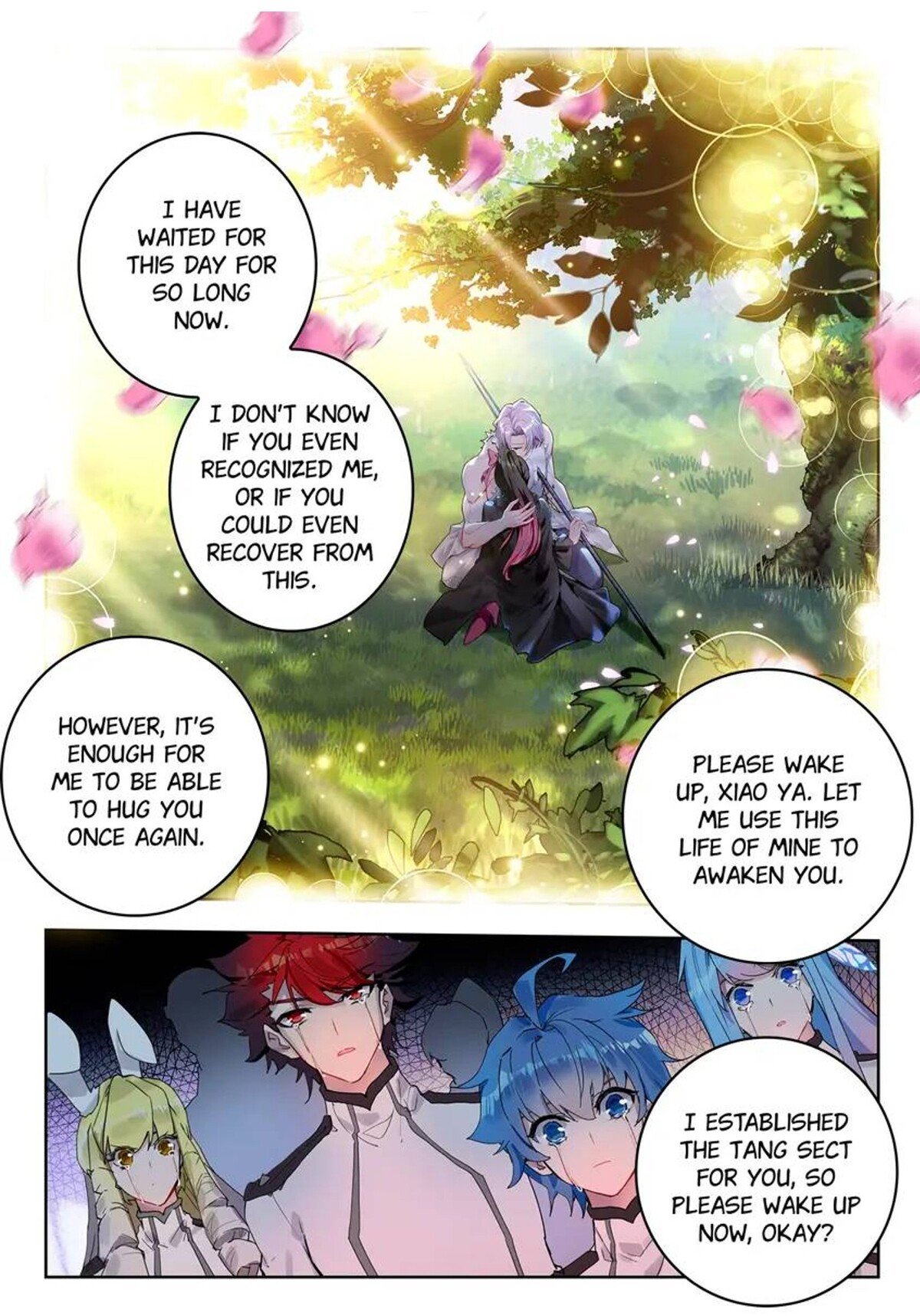 Soul Land II – The Peerless Tang Sect Chapter 515 - Page 9