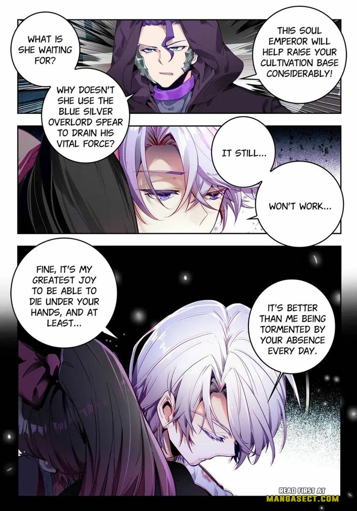 Soul Land II – The Peerless Tang Sect Chapter 515 - Page 10