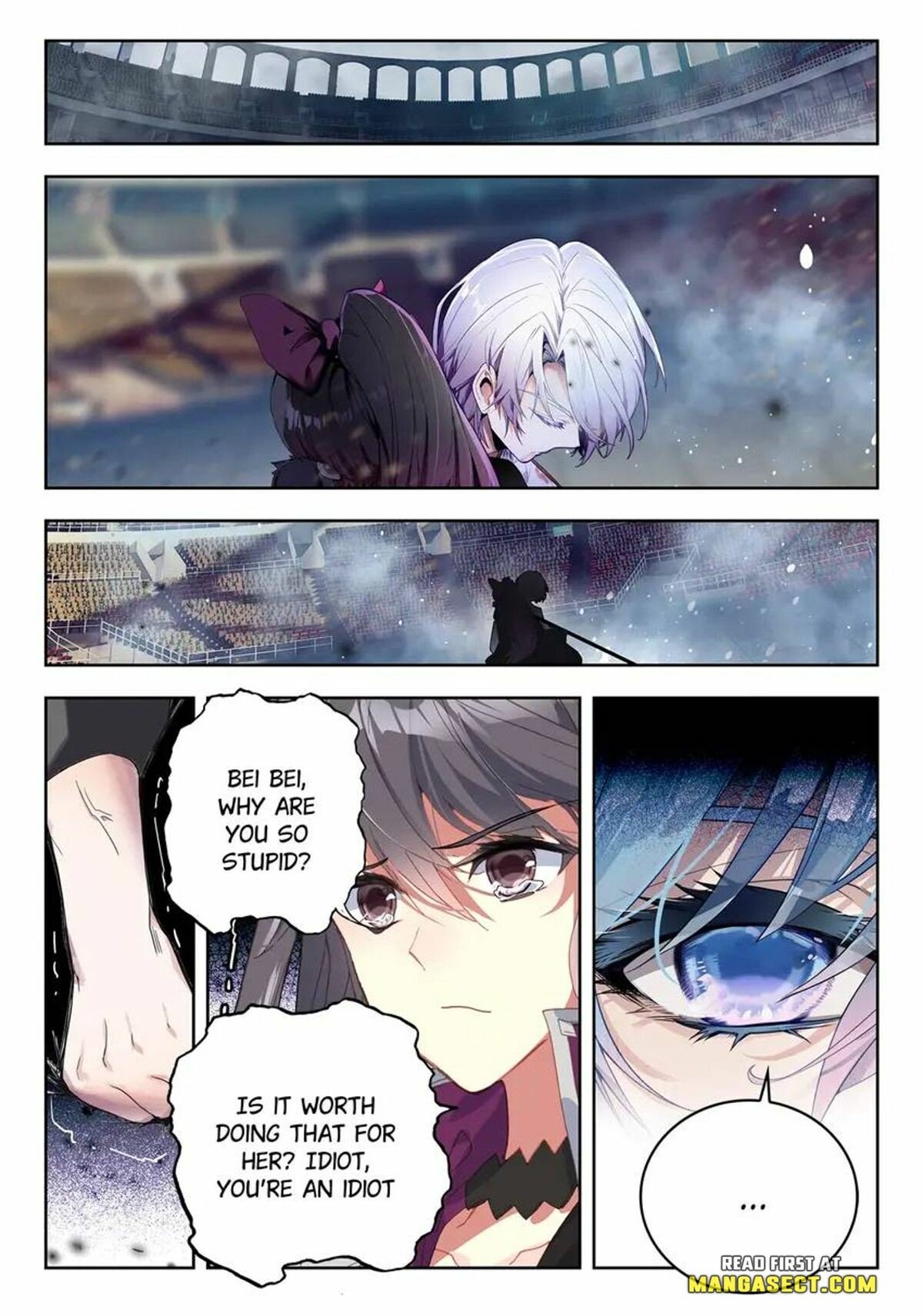 Soul Land II – The Peerless Tang Sect Chapter 516 - Page 3