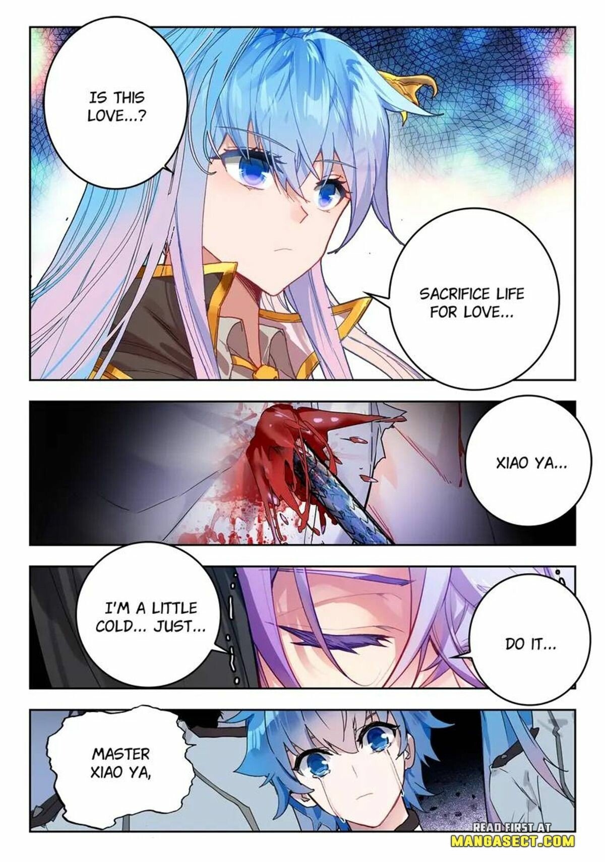 Soul Land II – The Peerless Tang Sect Chapter 516 - Page 4