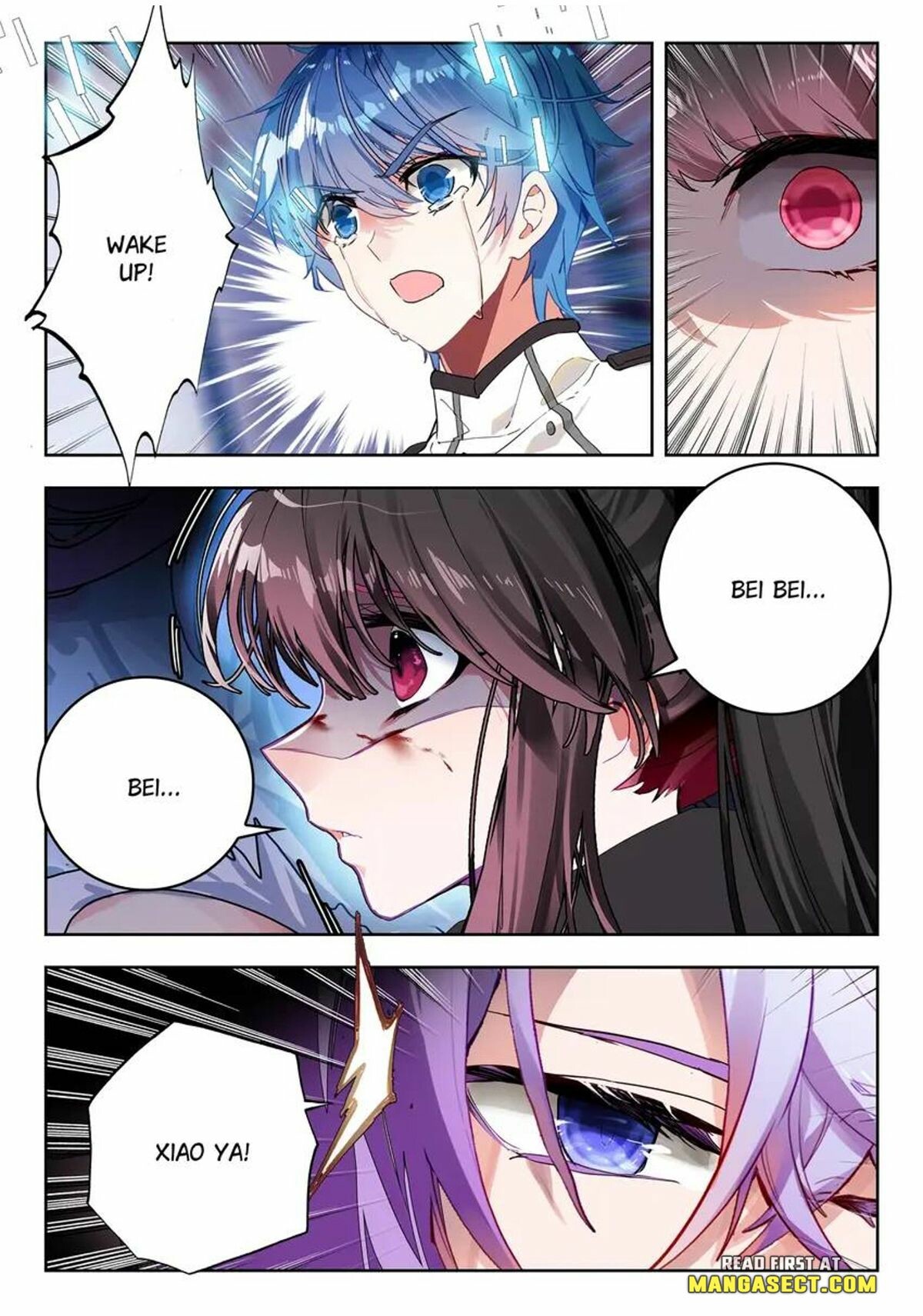 Soul Land II – The Peerless Tang Sect Chapter 516 - Page 5