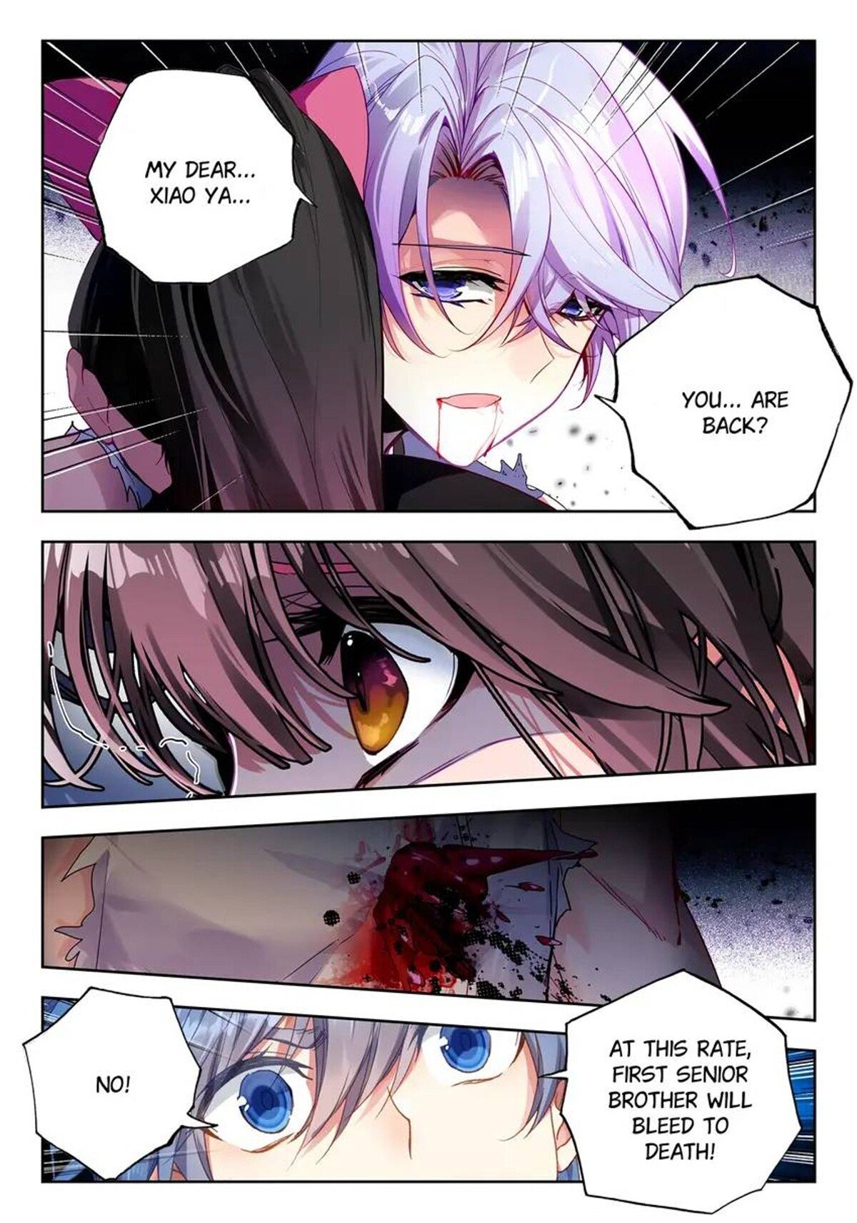 Soul Land II – The Peerless Tang Sect Chapter 516 - Page 6