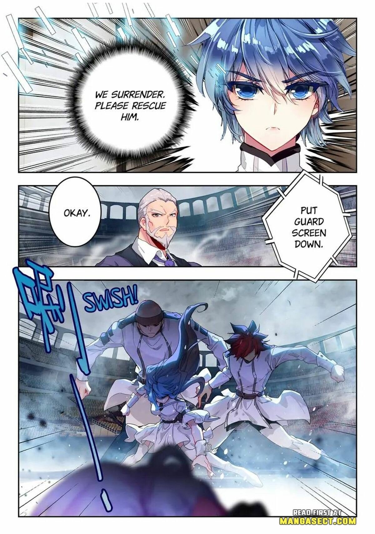 Soul Land II – The Peerless Tang Sect Chapter 516 - Page 7