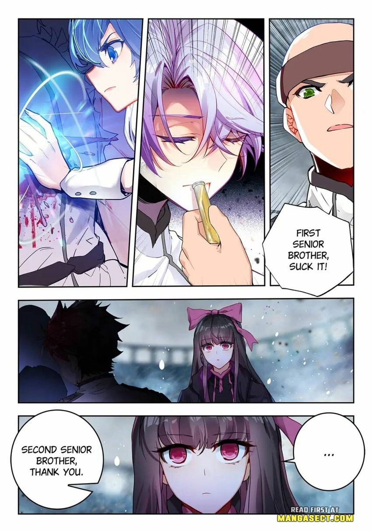 Soul Land II – The Peerless Tang Sect Chapter 516 - Page 8