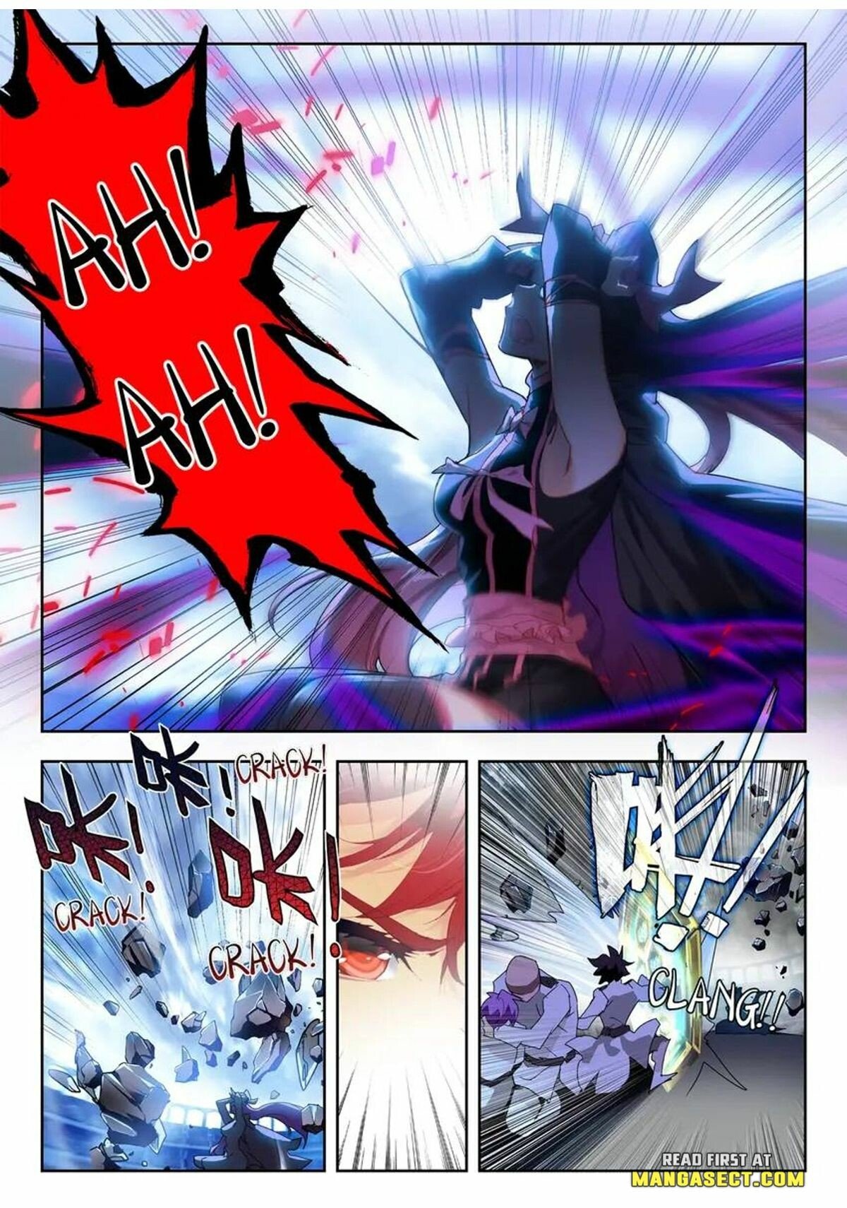 Soul Land II – The Peerless Tang Sect Chapter 516 - Page 9