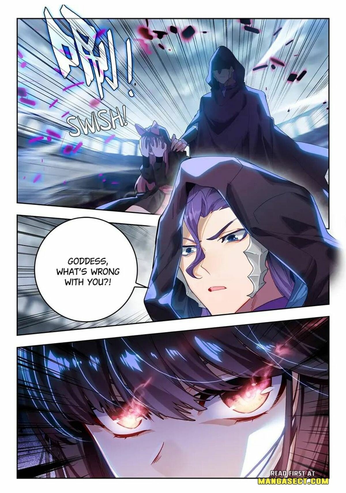 Soul Land II – The Peerless Tang Sect Chapter 517 - Page 2