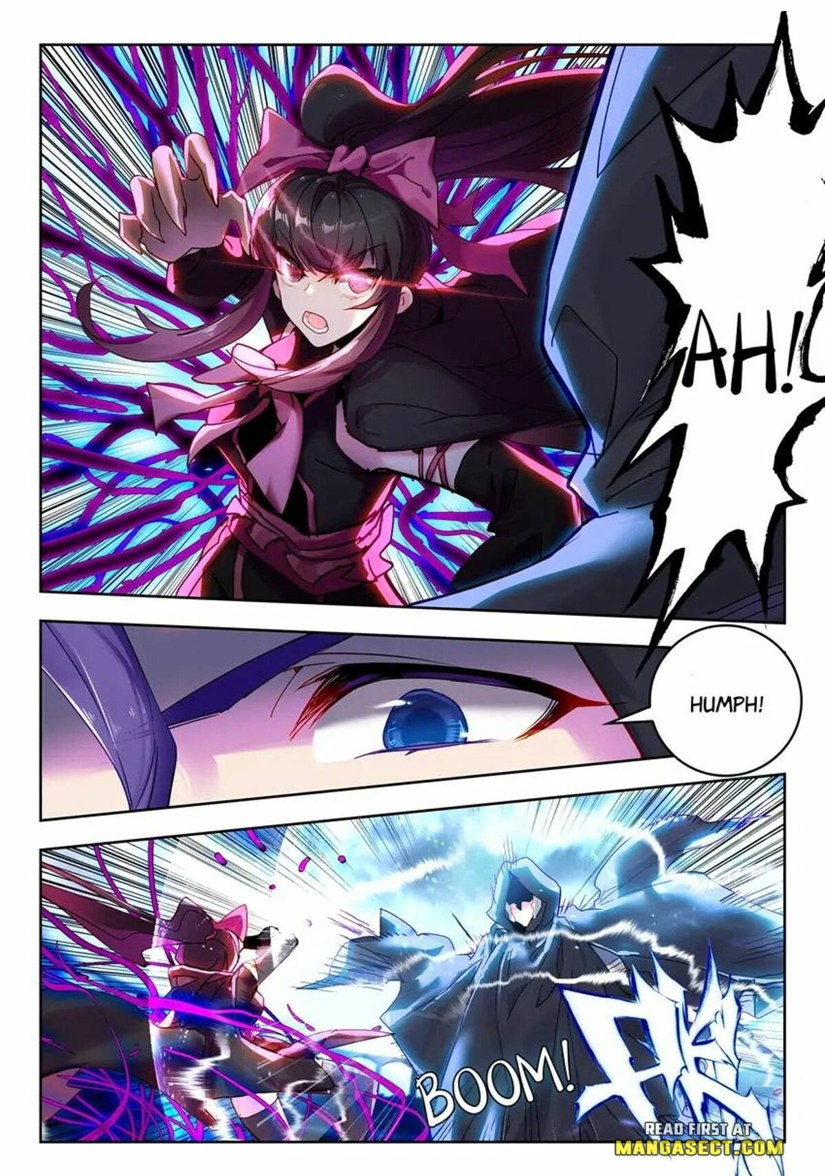 Soul Land II – The Peerless Tang Sect Chapter 517 - Page 3