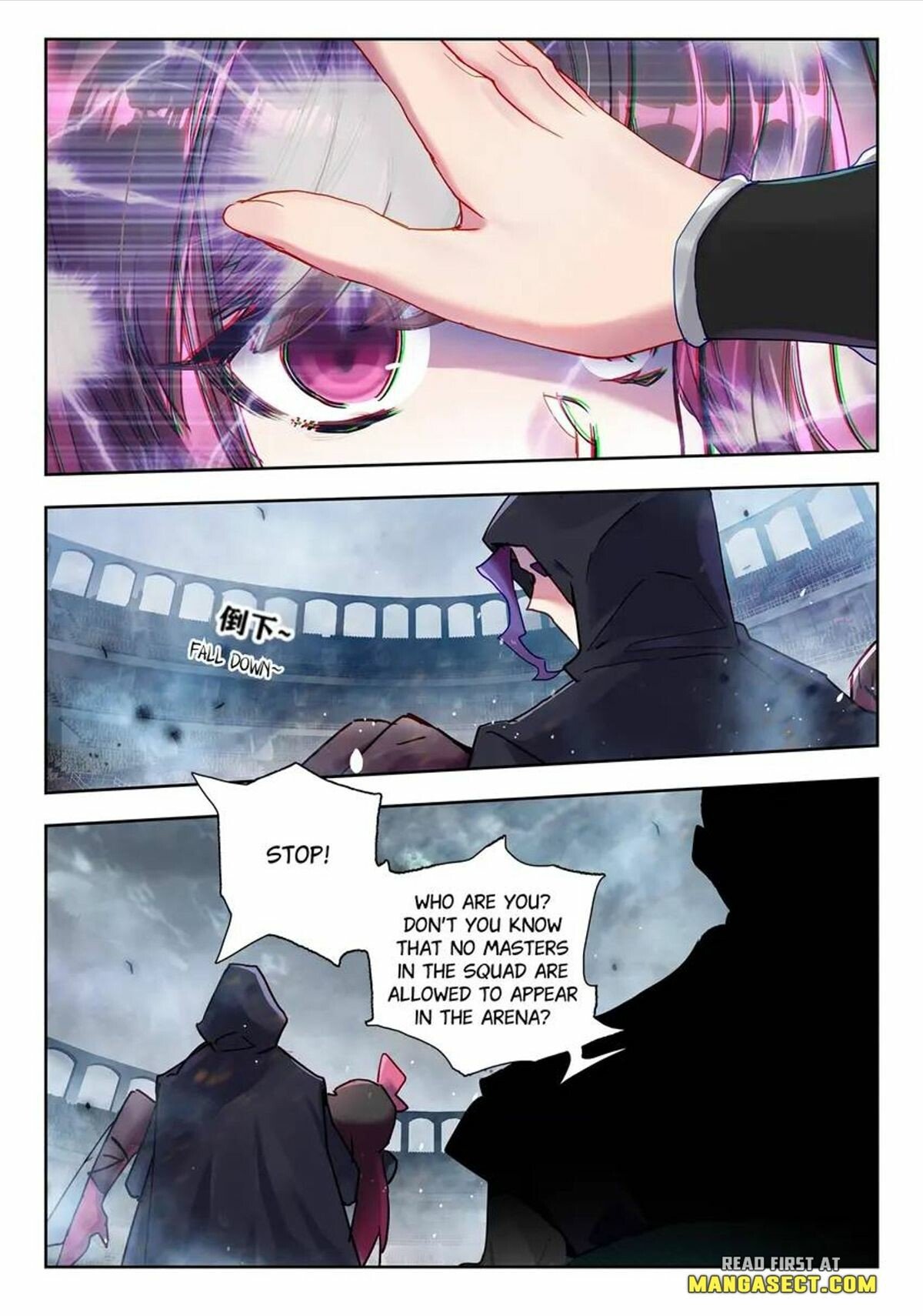 Soul Land II – The Peerless Tang Sect Chapter 517 - Page 4