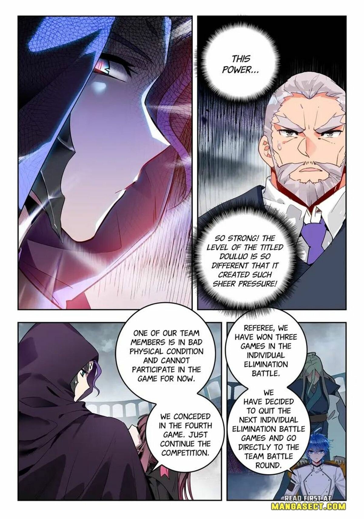 Soul Land II – The Peerless Tang Sect Chapter 517 - Page 5
