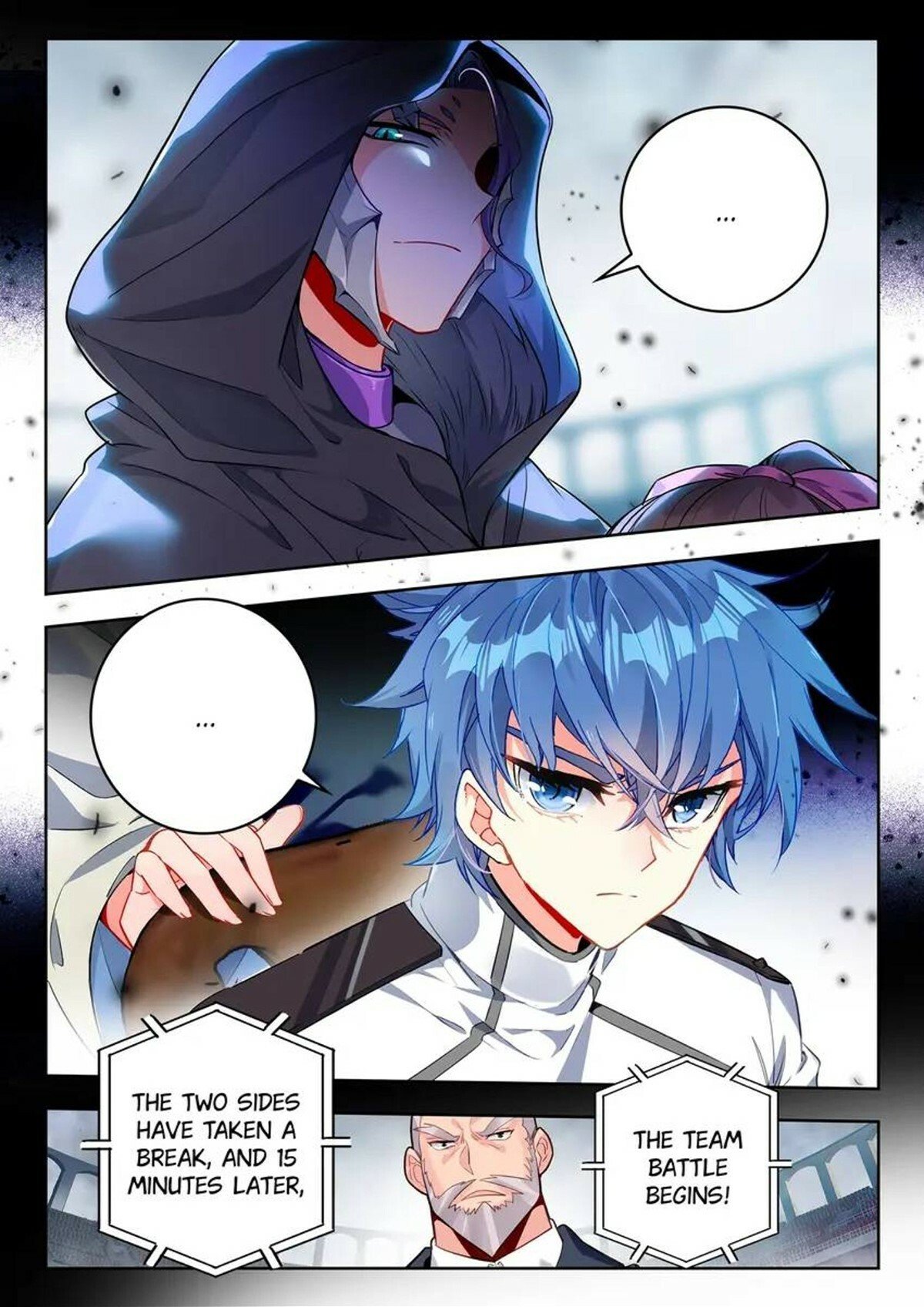 Soul Land II – The Peerless Tang Sect Chapter 517 - Page 6