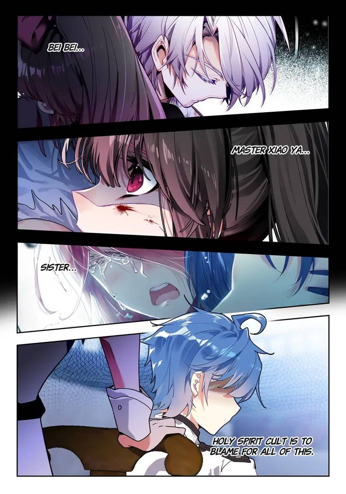 Soul Land II – The Peerless Tang Sect Chapter 518 - Page 3