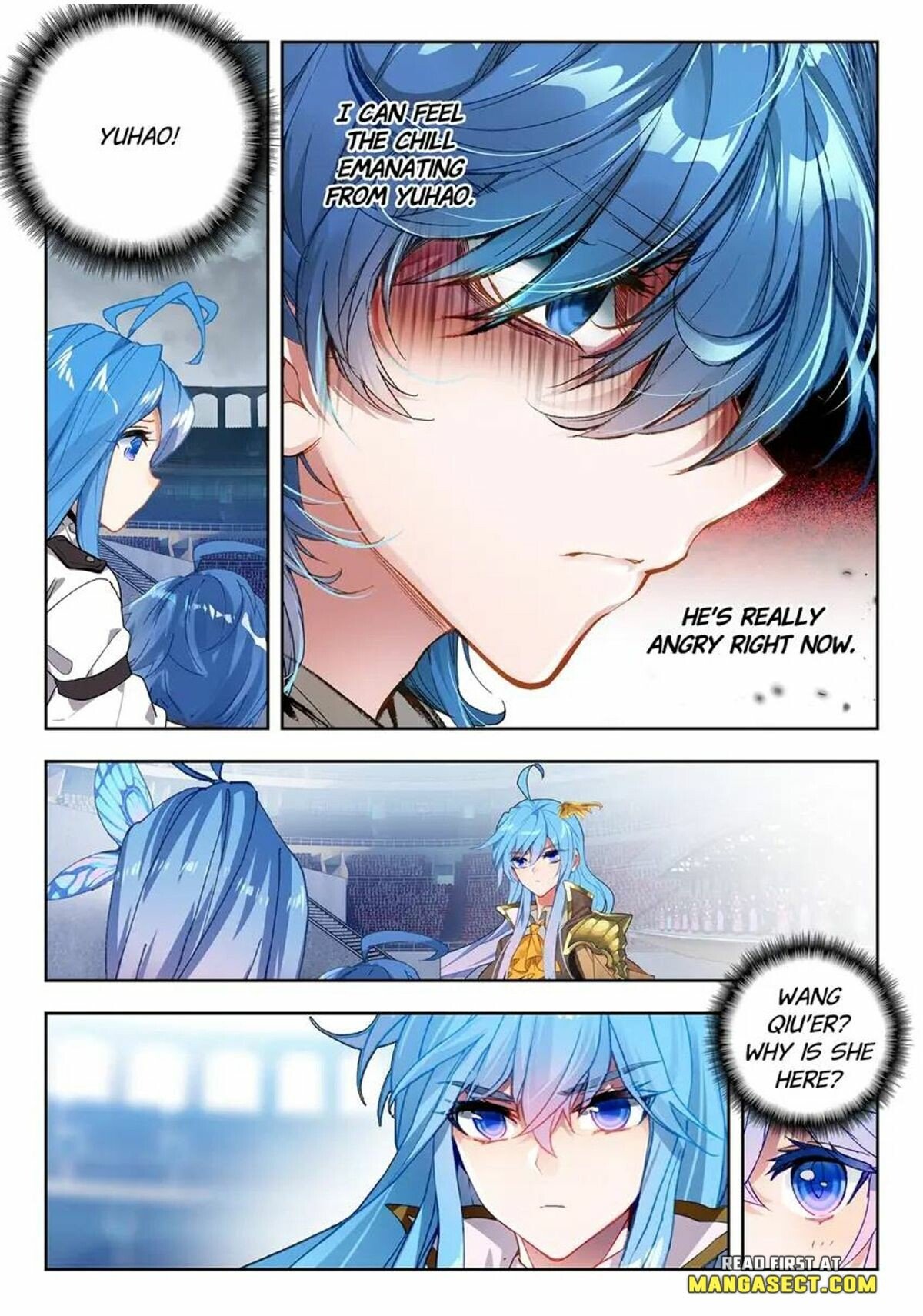 Soul Land II – The Peerless Tang Sect Chapter 518 - Page 4