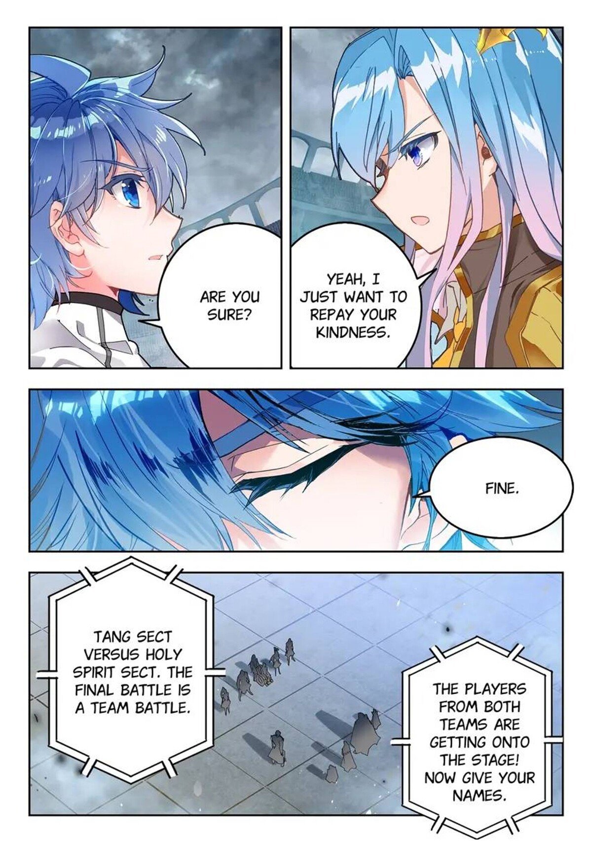 Soul Land II – The Peerless Tang Sect Chapter 518 - Page 5