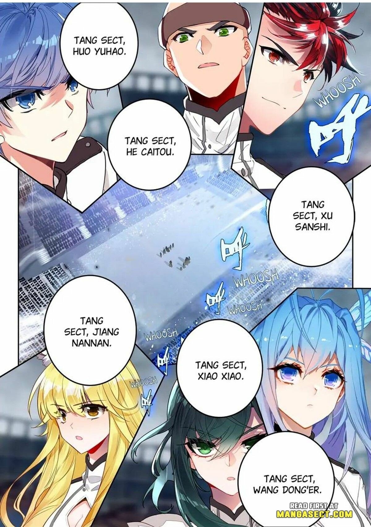 Soul Land II – The Peerless Tang Sect Chapter 518 - Page 6