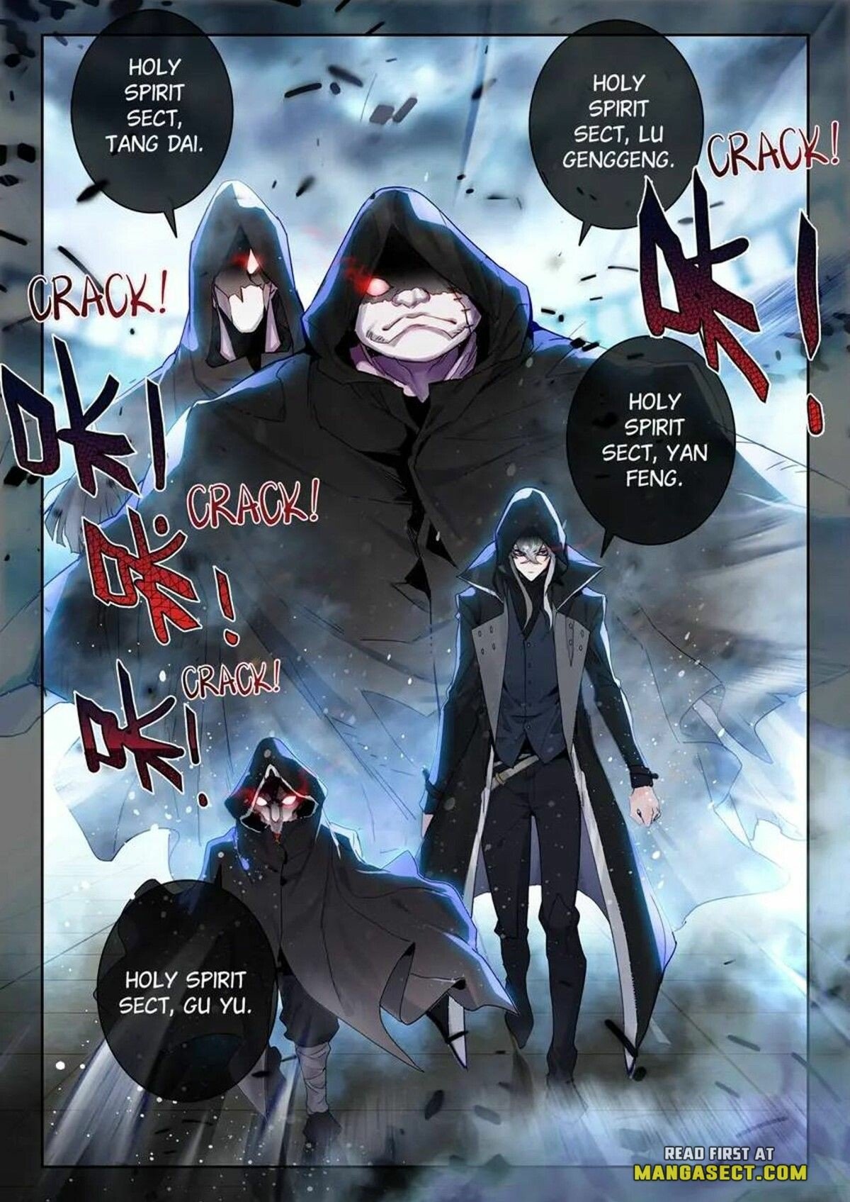 Soul Land II – The Peerless Tang Sect Chapter 518 - Page 7