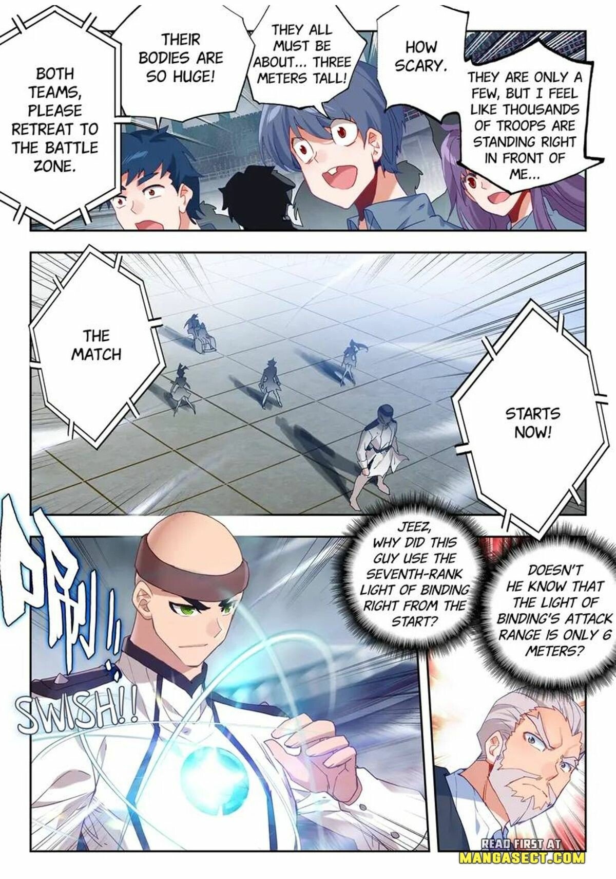 Soul Land II – The Peerless Tang Sect Chapter 518 - Page 8