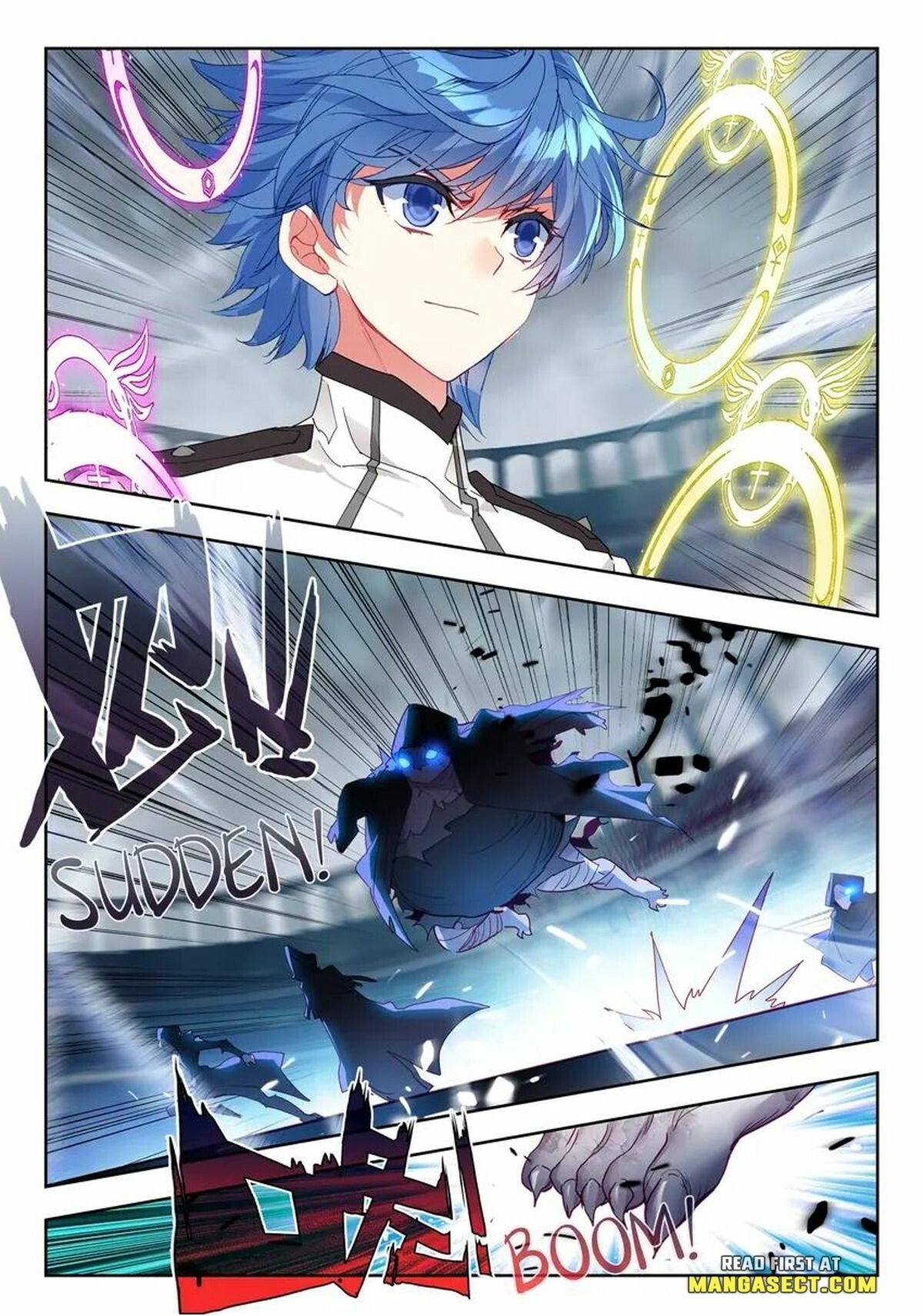Soul Land II – The Peerless Tang Sect Chapter 518 - Page 9