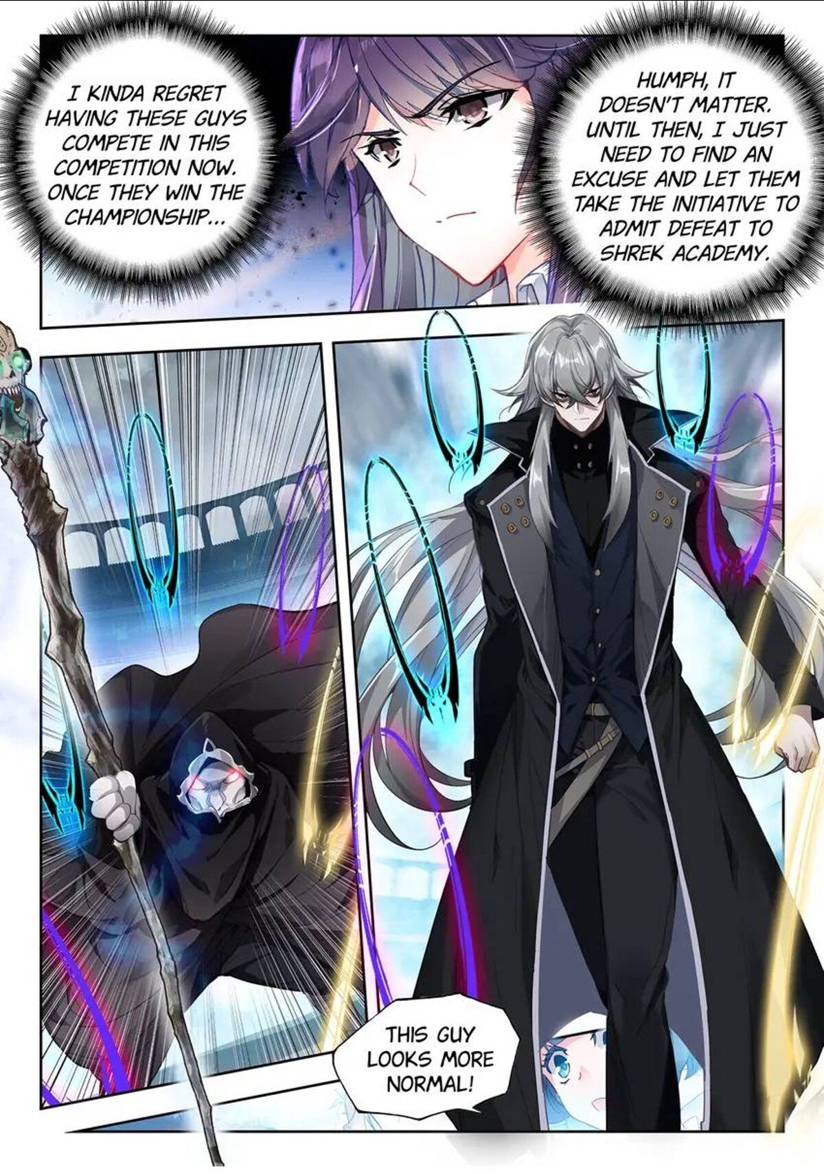 Soul Land II – The Peerless Tang Sect Chapter 519 - Page 4