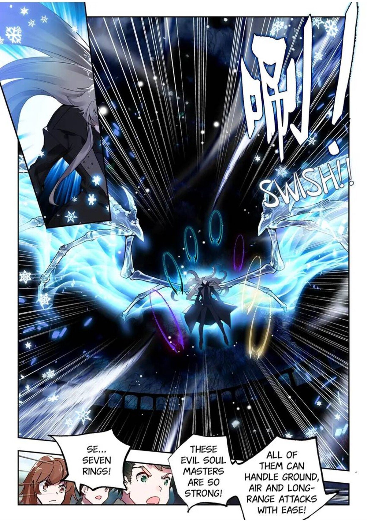 Soul Land II – The Peerless Tang Sect Chapter 519 - Page 5