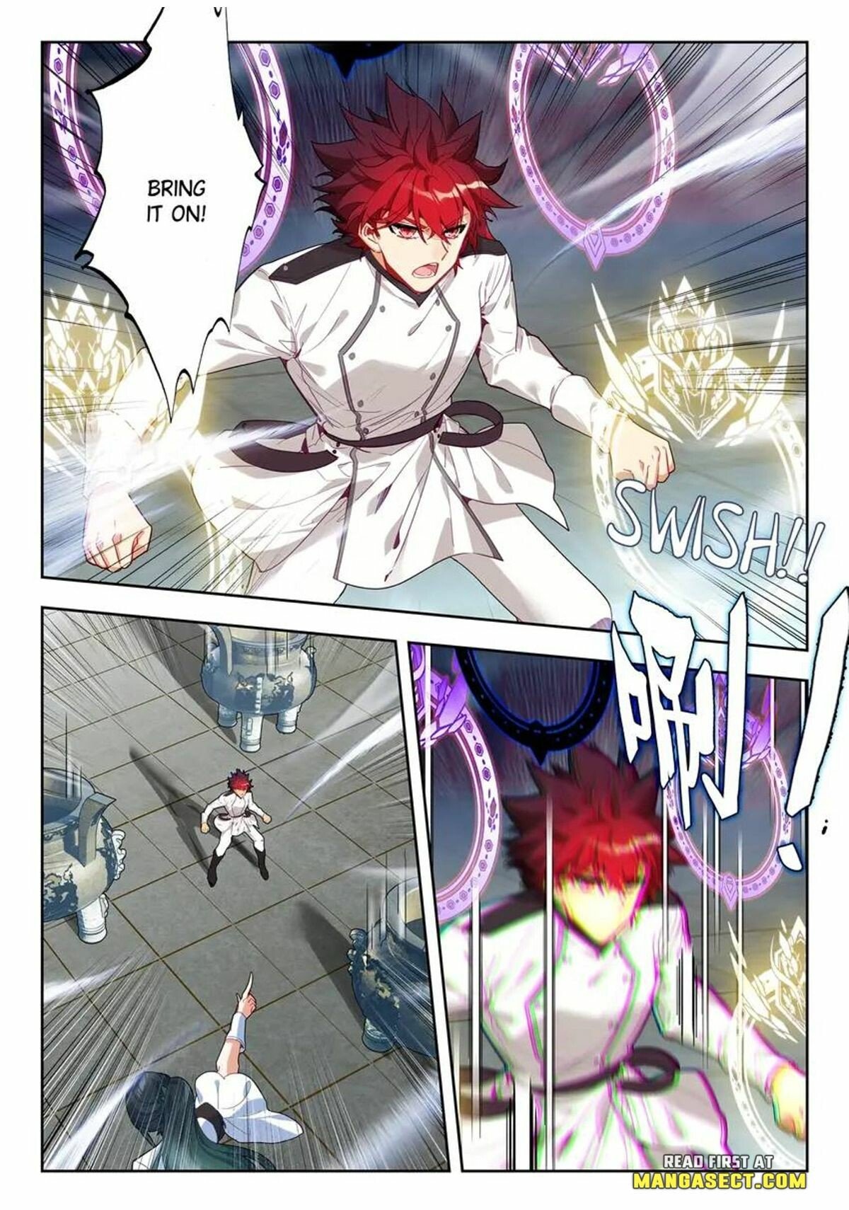 Soul Land II – The Peerless Tang Sect Chapter 519 - Page 7