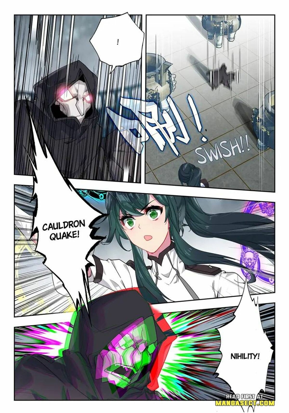 Soul Land II – The Peerless Tang Sect Chapter 519 - Page 8