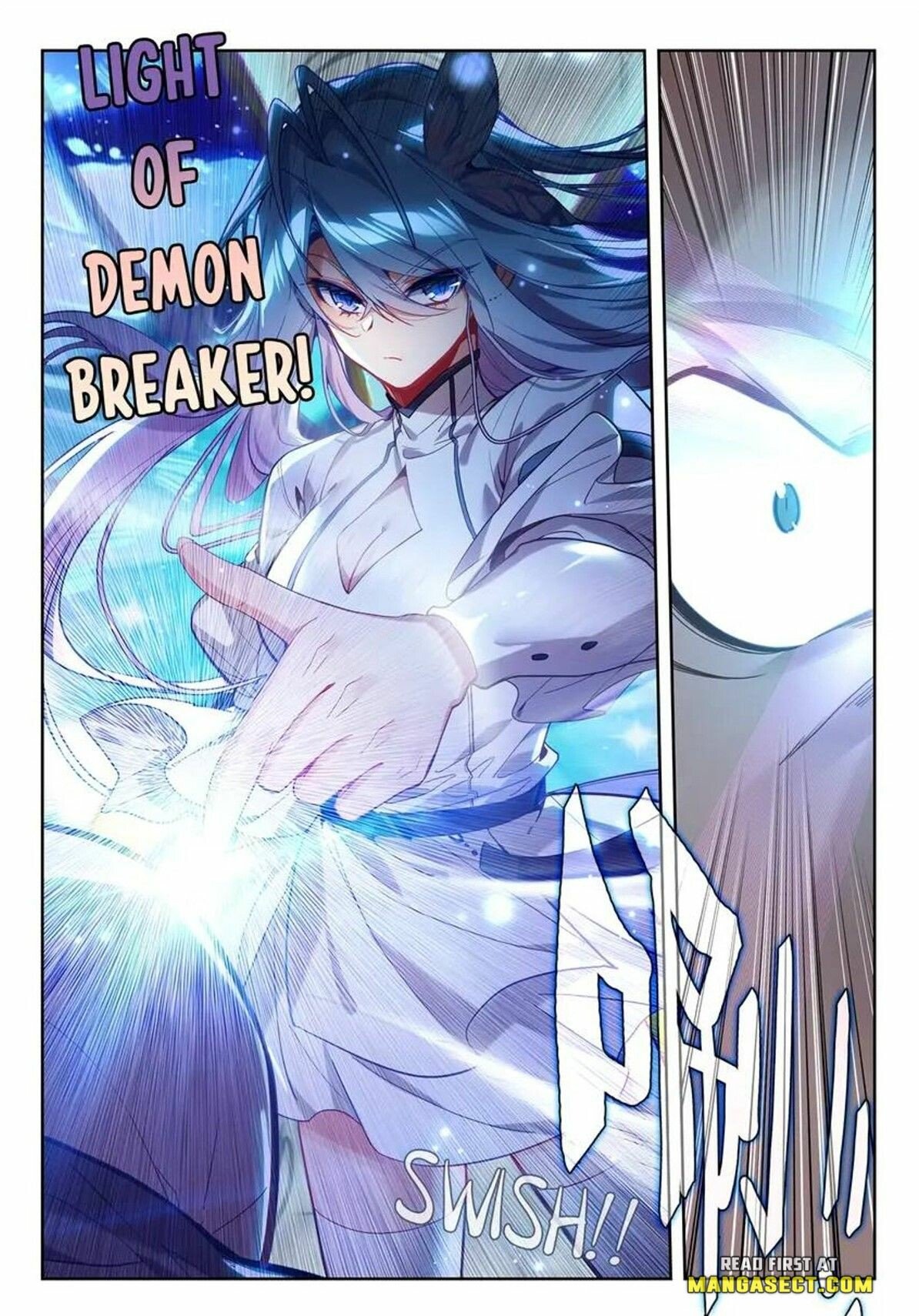 Soul Land II – The Peerless Tang Sect Chapter 519 - Page 10