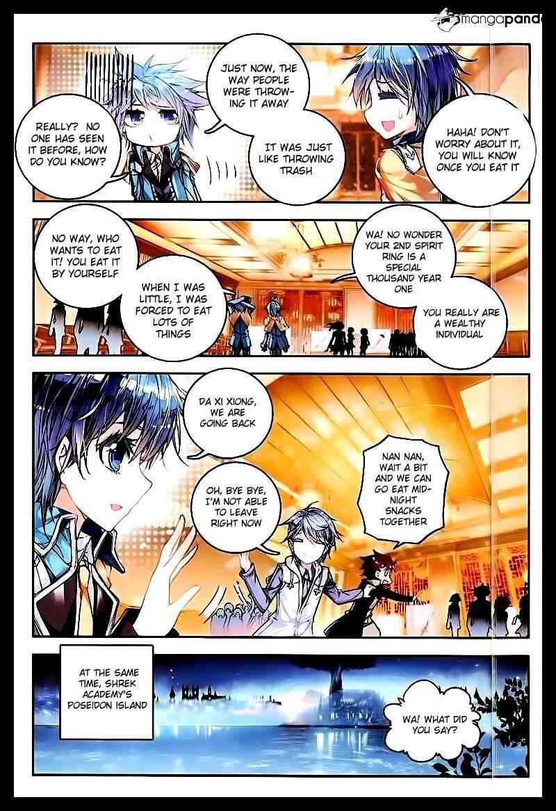 Soul Land II – The Peerless Tang Sect Chapter 52 - Page 11
