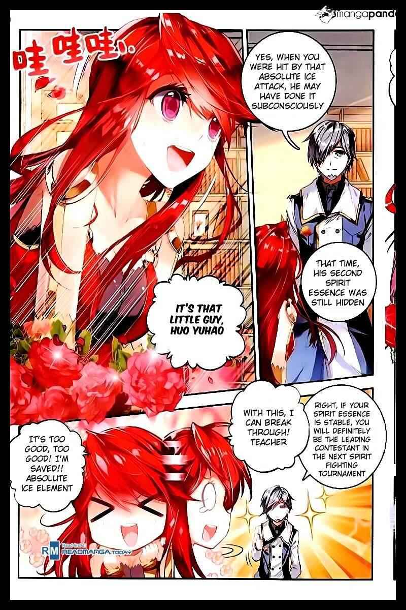 Soul Land II – The Peerless Tang Sect Chapter 52 - Page 12