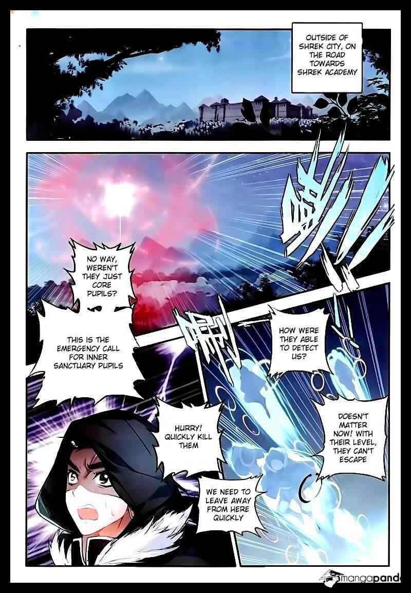 Soul Land II – The Peerless Tang Sect Chapter 52 - Page 14