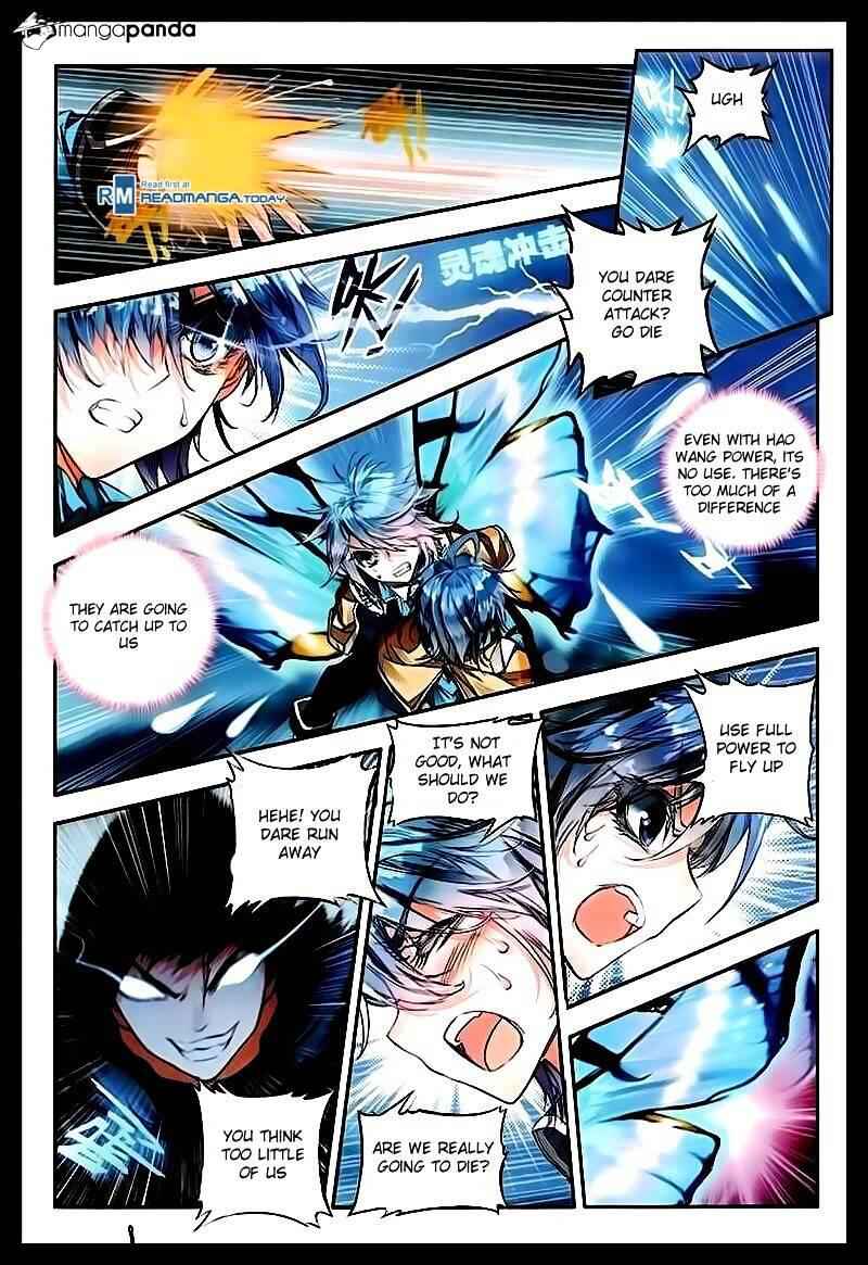 Soul Land II – The Peerless Tang Sect Chapter 52 - Page 16