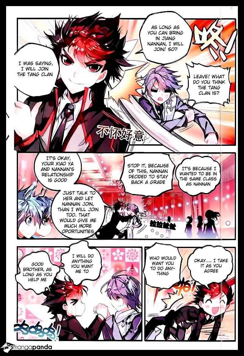 Soul Land II – The Peerless Tang Sect Chapter 52 - Page 3