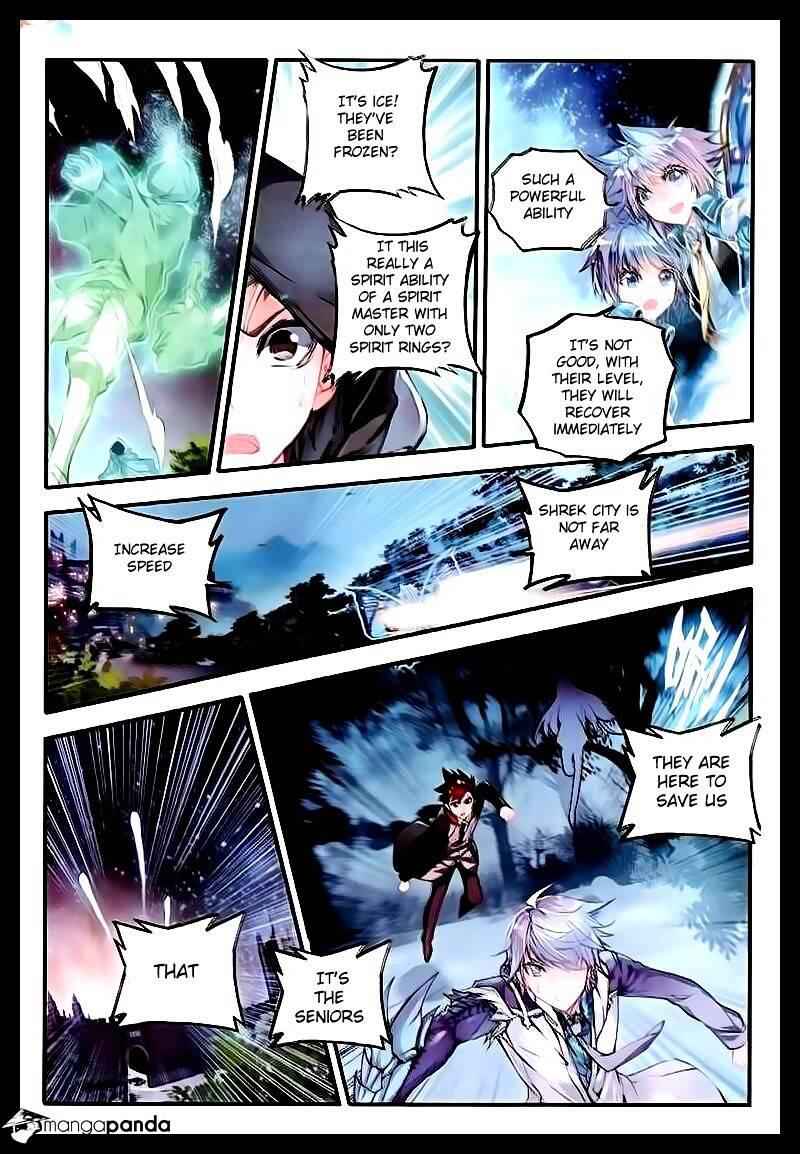 Soul Land II – The Peerless Tang Sect Chapter 52 - Page 21