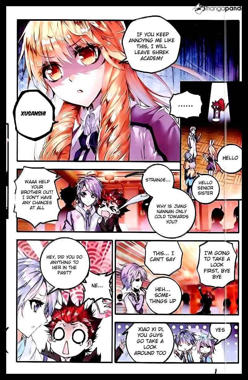 Soul Land II – The Peerless Tang Sect Chapter 52 - Page 5