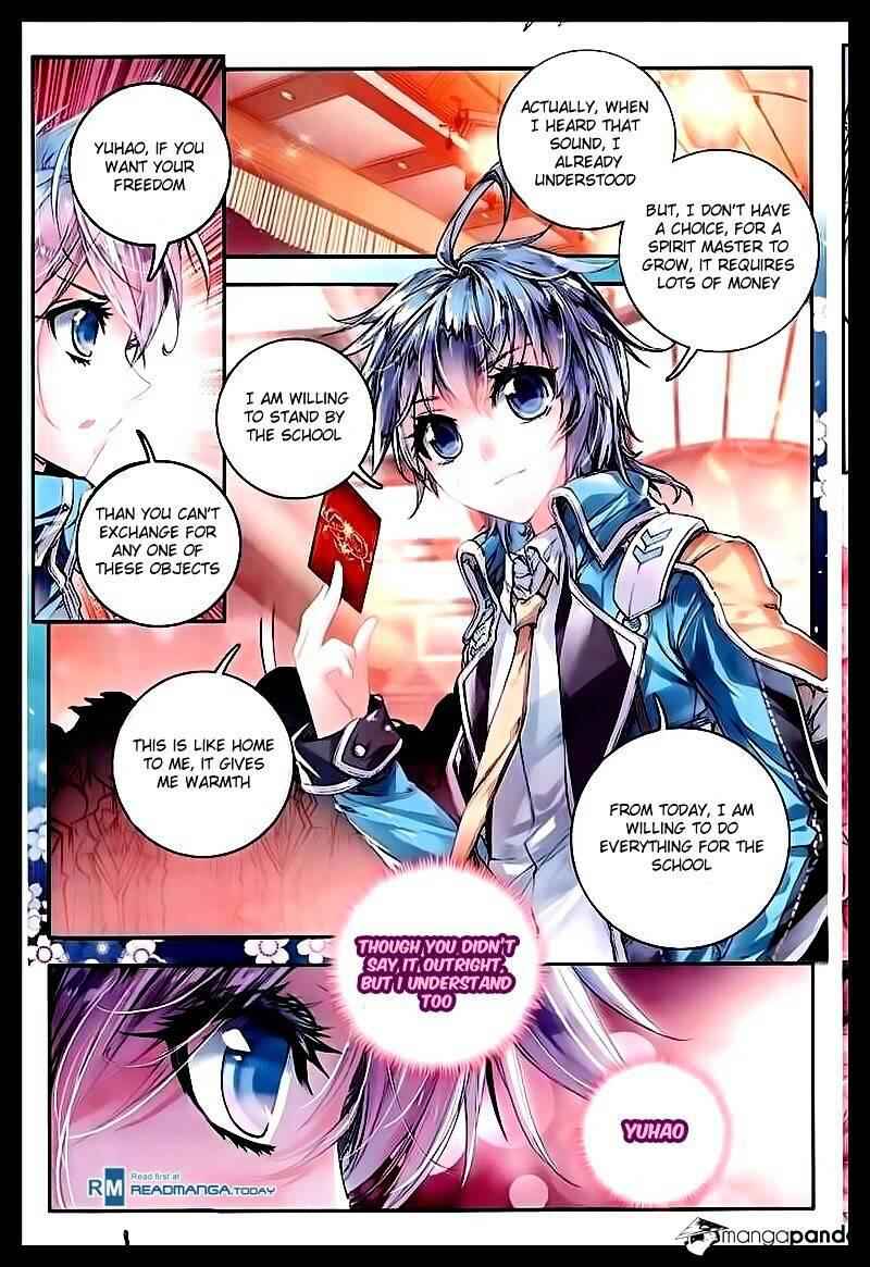 Soul Land II – The Peerless Tang Sect Chapter 52 - Page 8