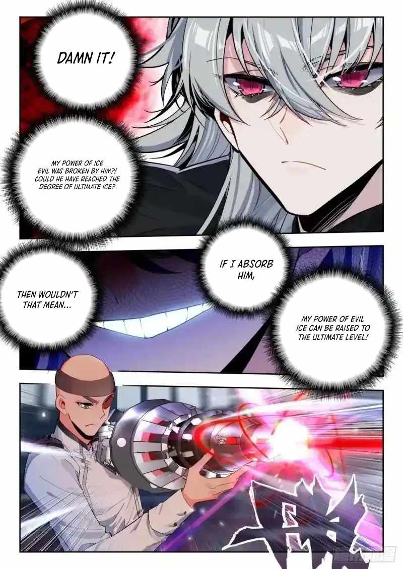 Soul Land II – The Peerless Tang Sect Chapter 520 - Page 16